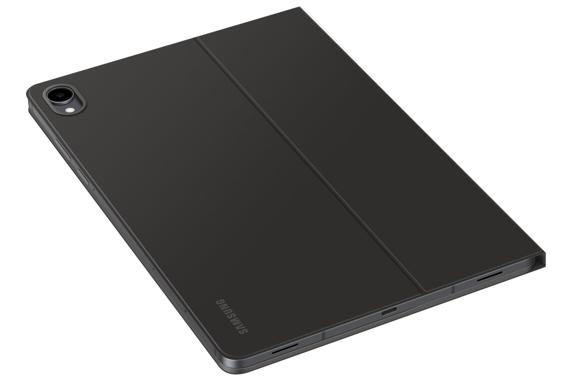 Samsung Book Cover Keyboard Slim Notebook-Schutzhülle – für Galaxy Tab S11, für Tablets bis 11", schwarz