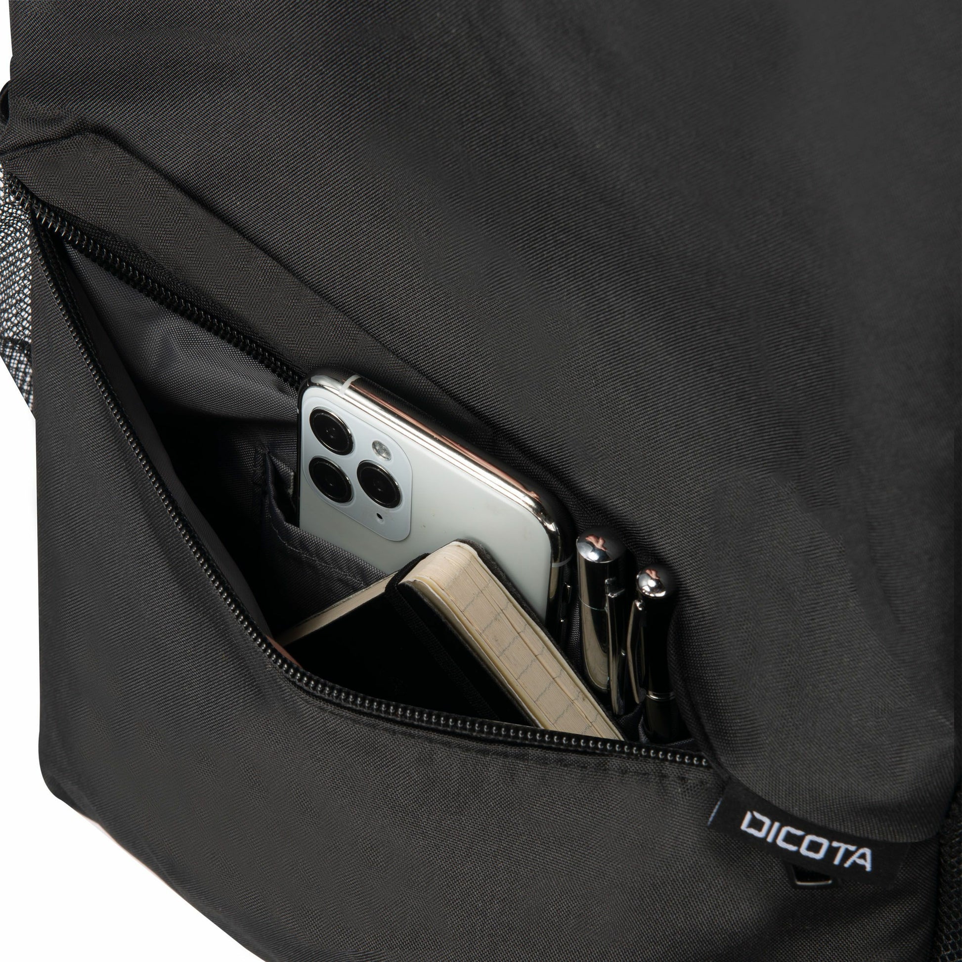 DICOTA Backpack ONE – Notebook-Rucksack – für 15–17,3"-Notebook