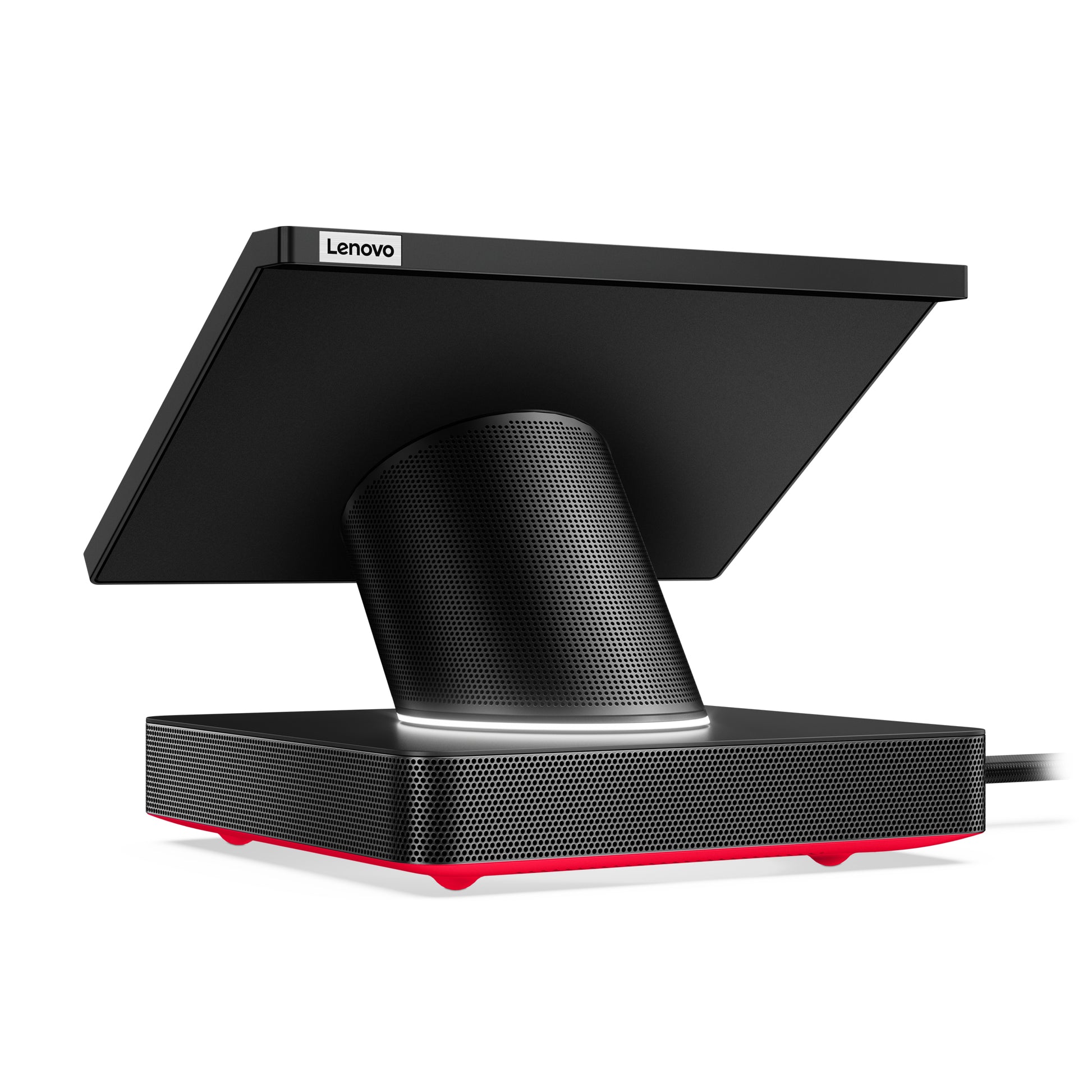Lenovo ThinkSmart SP Hub t – Touchpanel – 10,1", Windows 11 IoT Enterprise, für Microsoft Teams Rooms