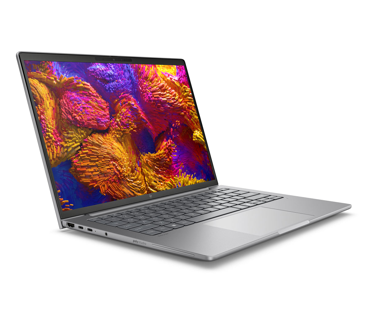 HP ZBook 8 G1 Copilot+ – 14,0" WUXGA, Ryzen AI 7 Pro 350, 32 GB, 1 TB SSD, Win 11 Pro