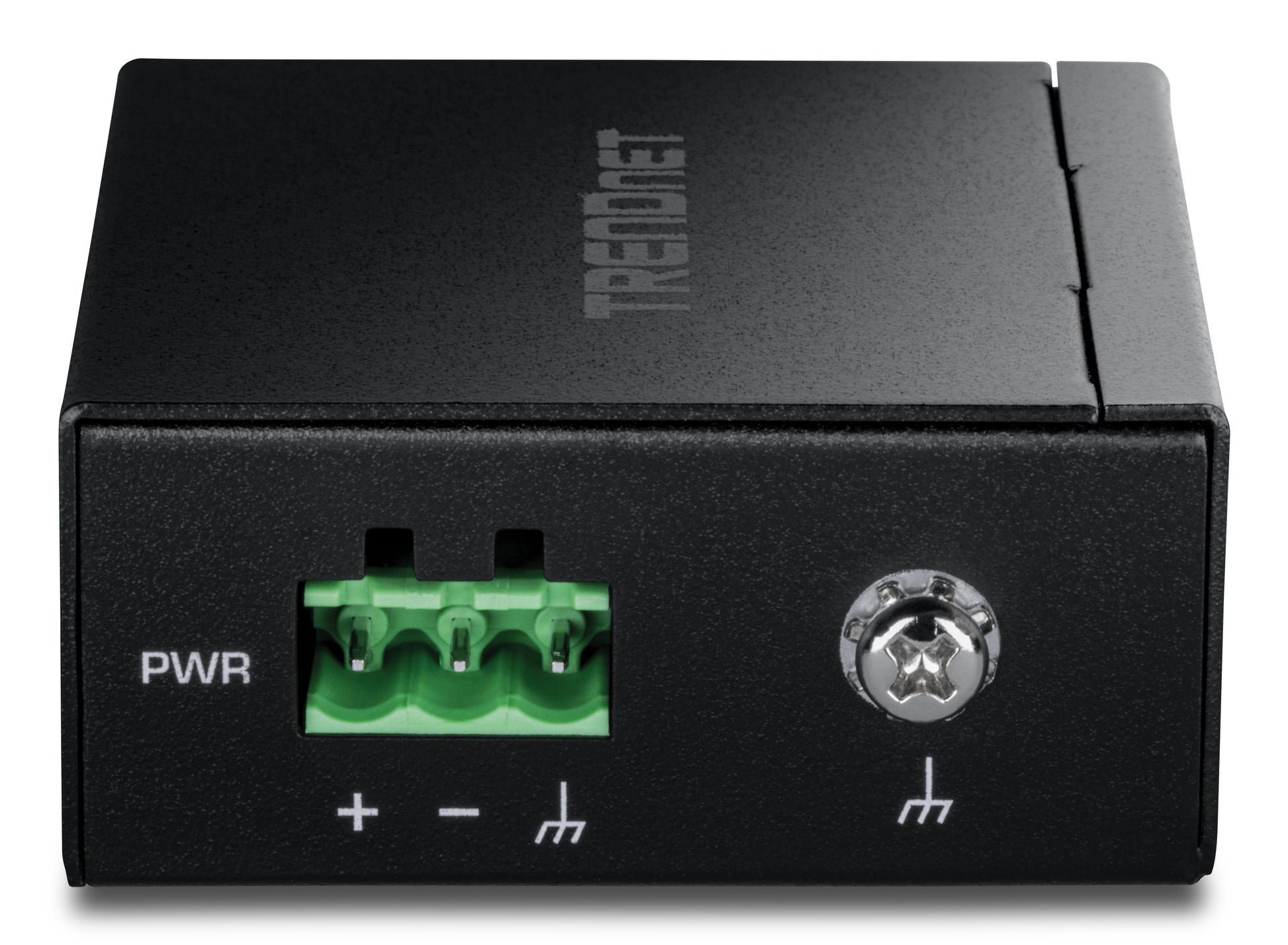TRENDnet TI-FGSC Medienkonverter SC zu RJ-45 – Gigabit, 1000BASE-LX 1310 nm, Multimode, bis 1 km