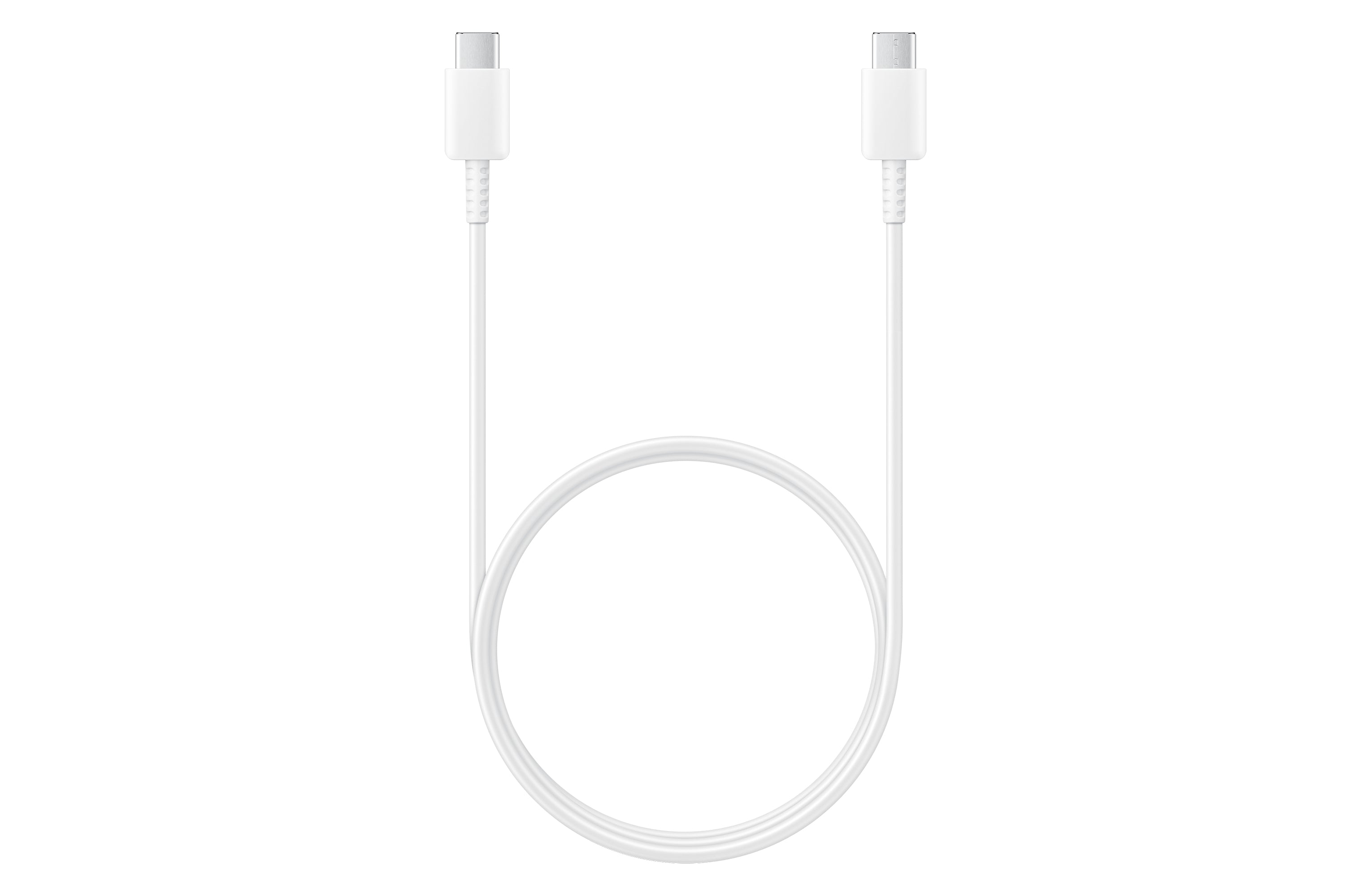 Samsung USB-C auf USB-C Kabel – 1 m – PD 100 W – Weiss