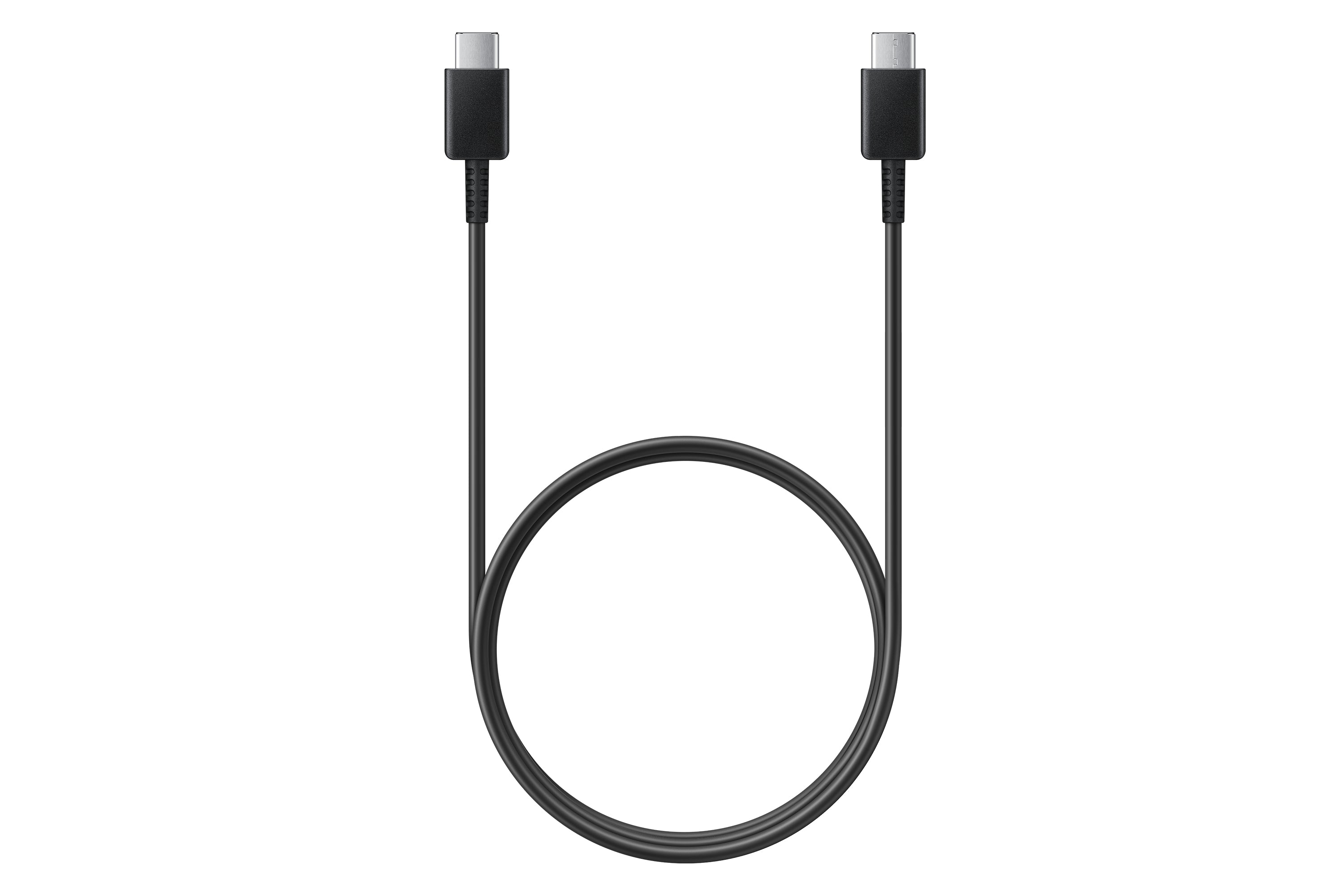Samsung USB-C auf USB-C Kabel – 1 m – Schwarz