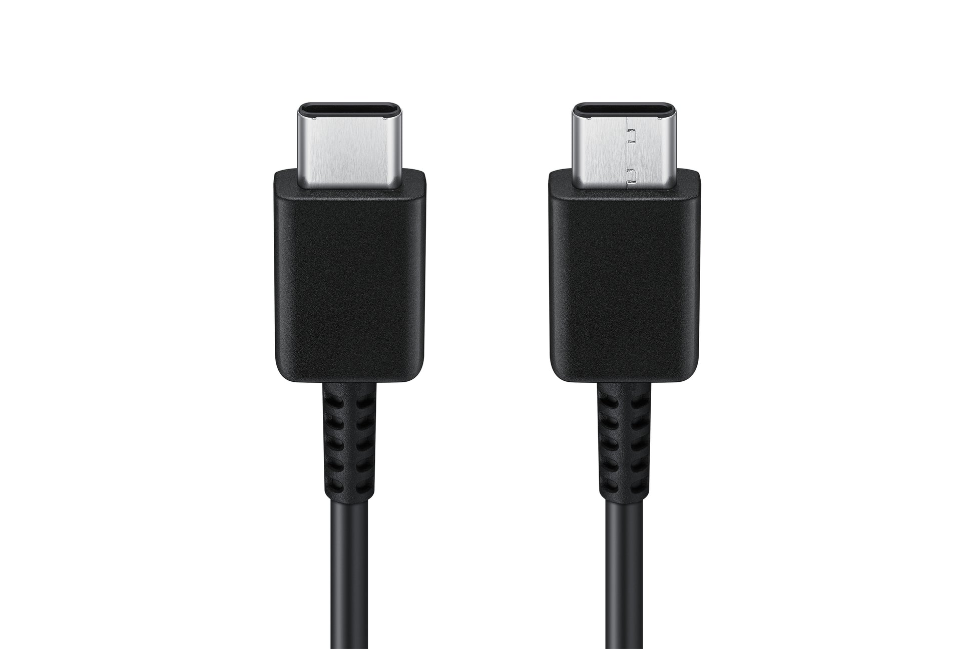 Samsung Kabel – USB-C auf USB-C 1 m, Schwarz – für USB-C Geräte