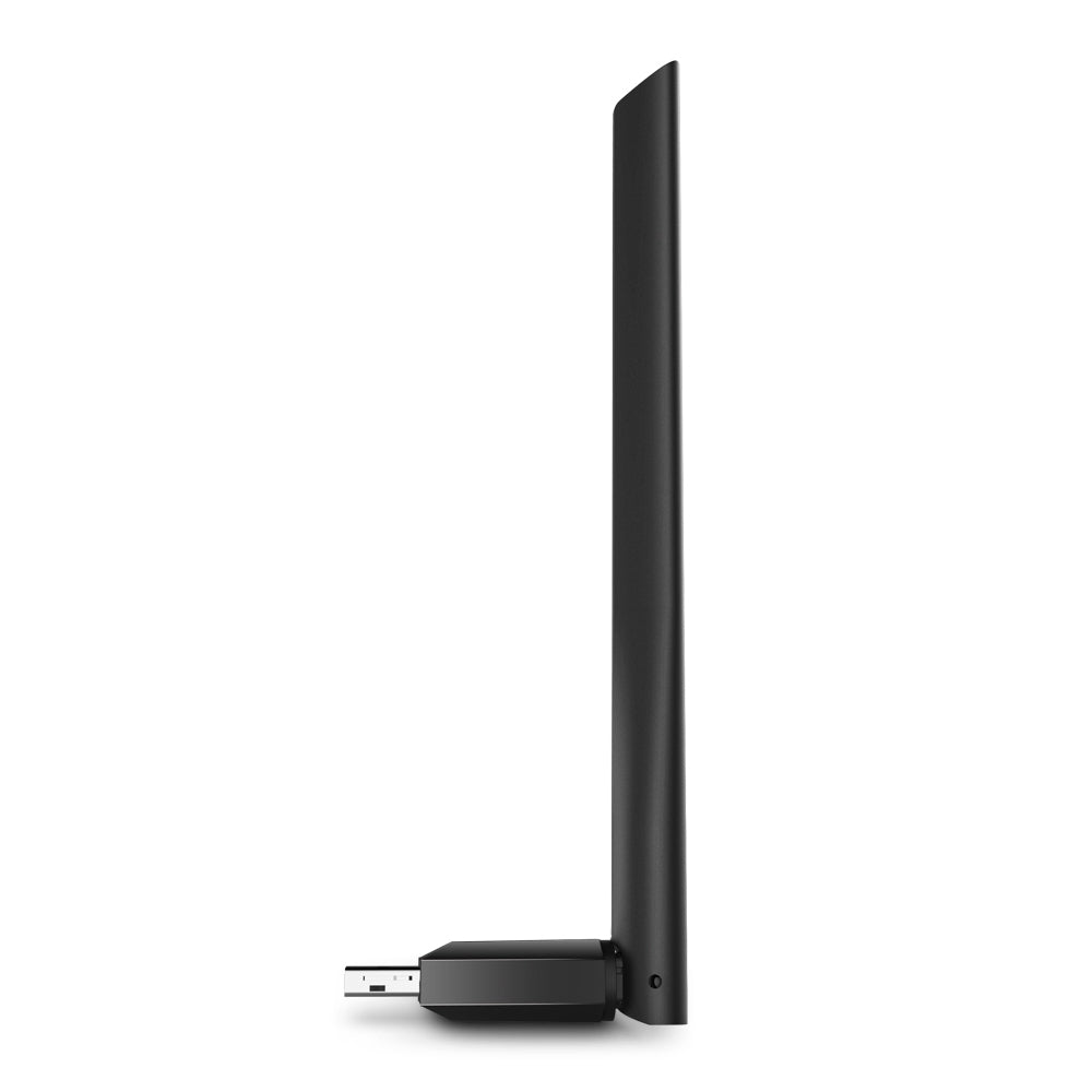 TP-Link Archer T600U Plus USB-WLAN-Adapter – Wi-Fi 5 (802.11ac), bis 600 Mbit/s – USB 2.0 – für PC/Laptop