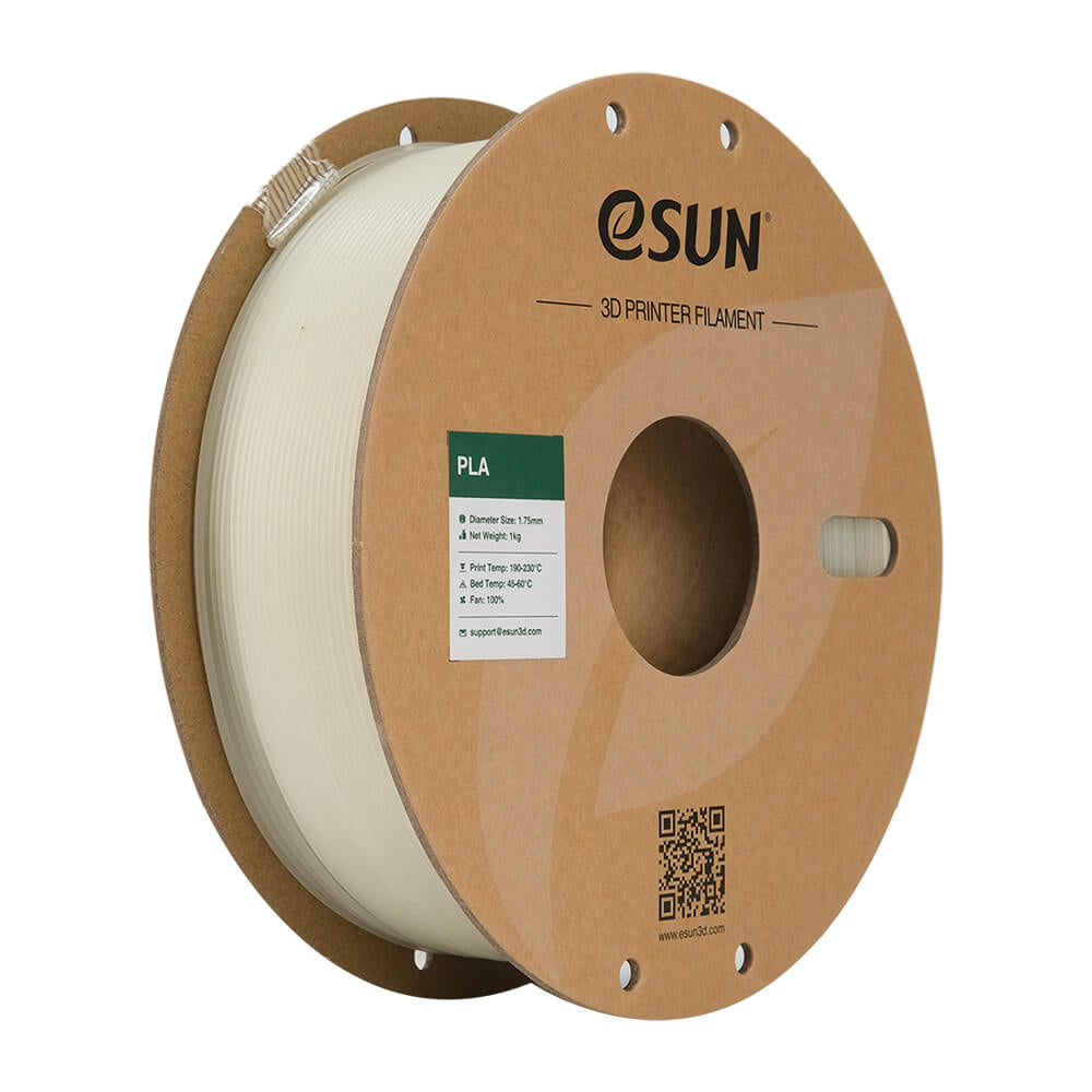 eSUN Filament PLA LM – 1,75 mm, 1 kg – Mehrfarbig 1 Stück