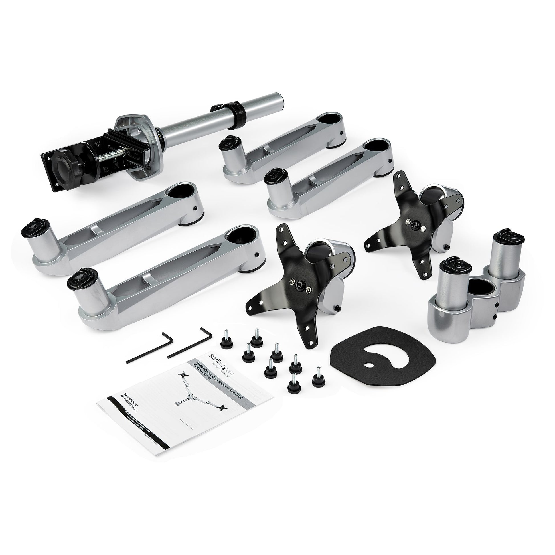 StarTech.com Monitorarm, Dual