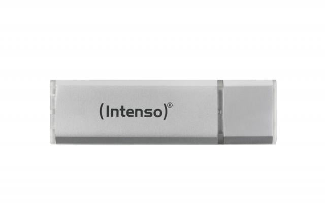 Intenso Ultra Line 512 GB USB-Stick – USB 3.2 Gen 1, 70 MB/s, Silber