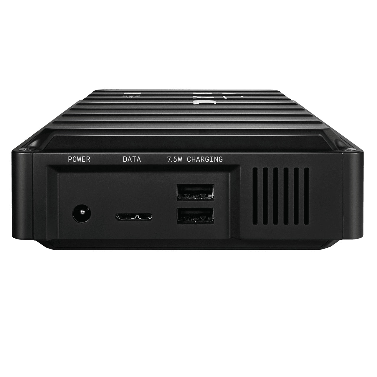 Western Digital Schwarzes D10 Speichergerät – 8 TB, 3,5", Game Drive