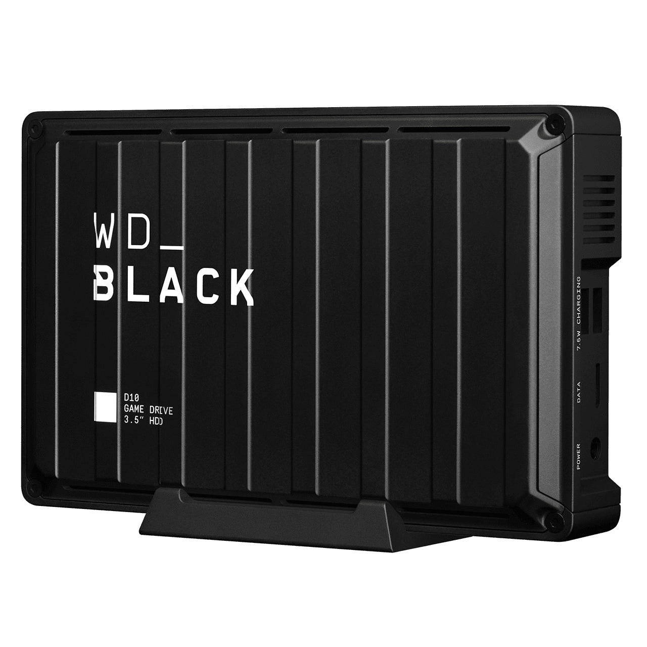 Western Digital Schwarzes D10 Speichergerät – 8 TB, 3,5", Game Drive