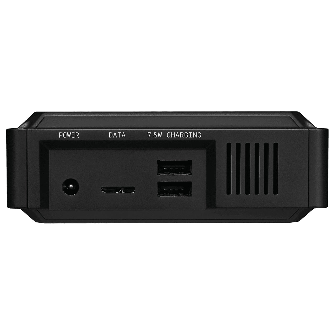 Western Digital Schwarzes D10 Speichergerät – 8 TB, 3,5", Game Drive