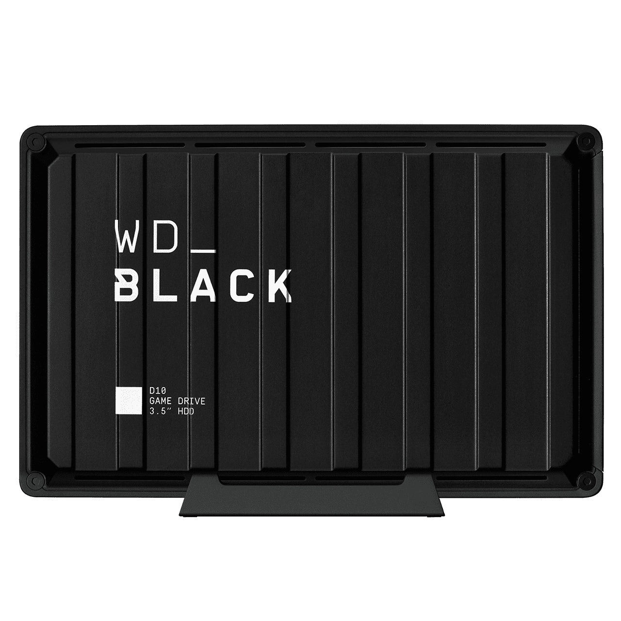Western Digital Schwarzes D10 Speichergerät – 8 TB, 3,5", Game Drive