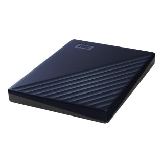 Western Digital My Passport Speichergerät – 5 TB, USB 3.0, für Mac