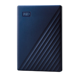 Western Digital My Passport Speichergerät – 5 TB, USB 3.0, für Mac