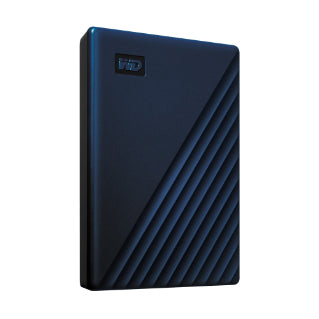 Western Digital My Passport Speichergerät – 5 TB, USB 3.0, für Mac