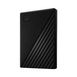 Western Digital My Passport Speichergerät – 5 TB, USB 3.0, Schwarz