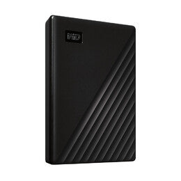 Western Digital My Passport Speichergerät – 5 TB, USB 3.0, Schwarz