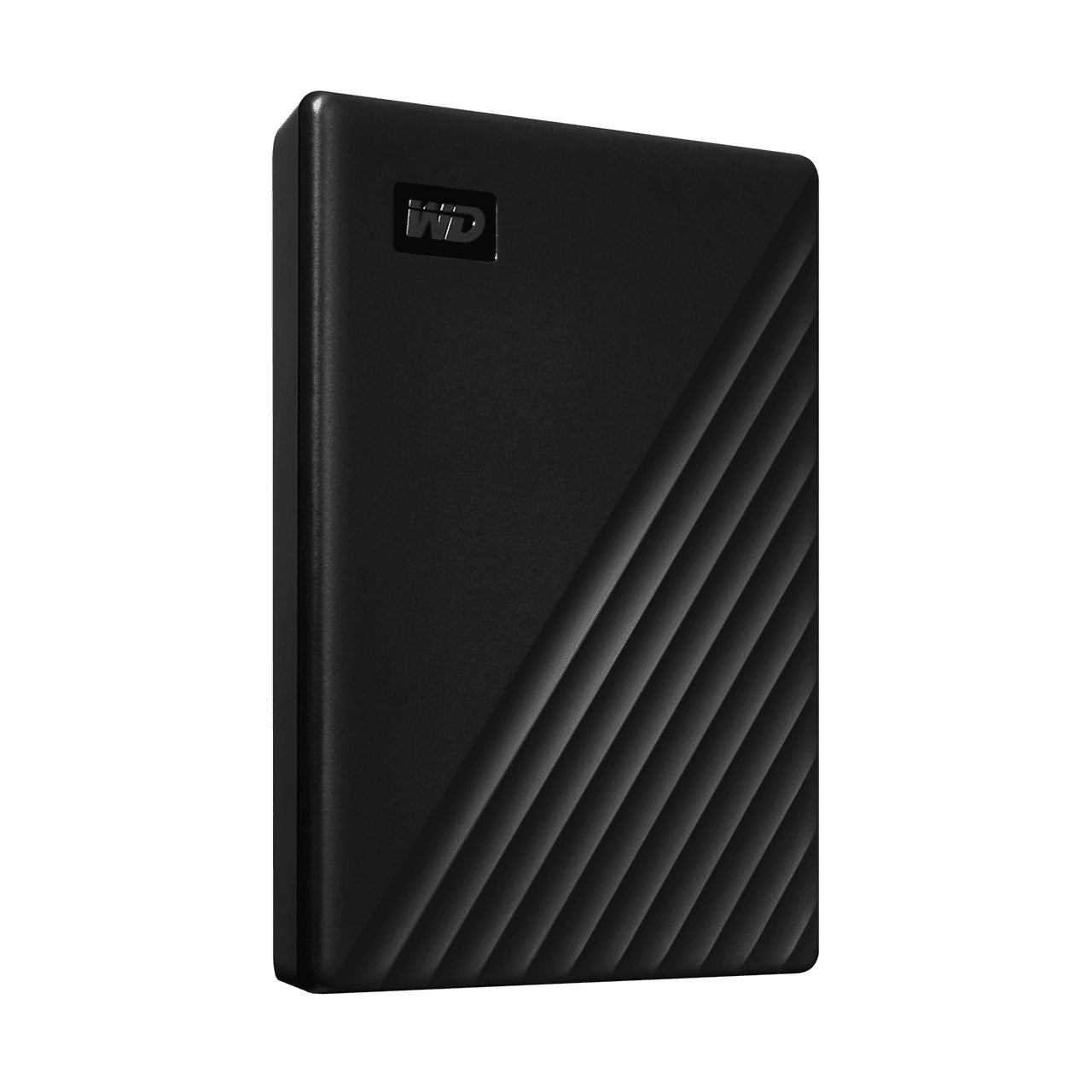 Western Digital My Passport Speichergerät – 2 TB, USB 3.0, 2,5" Schwarz