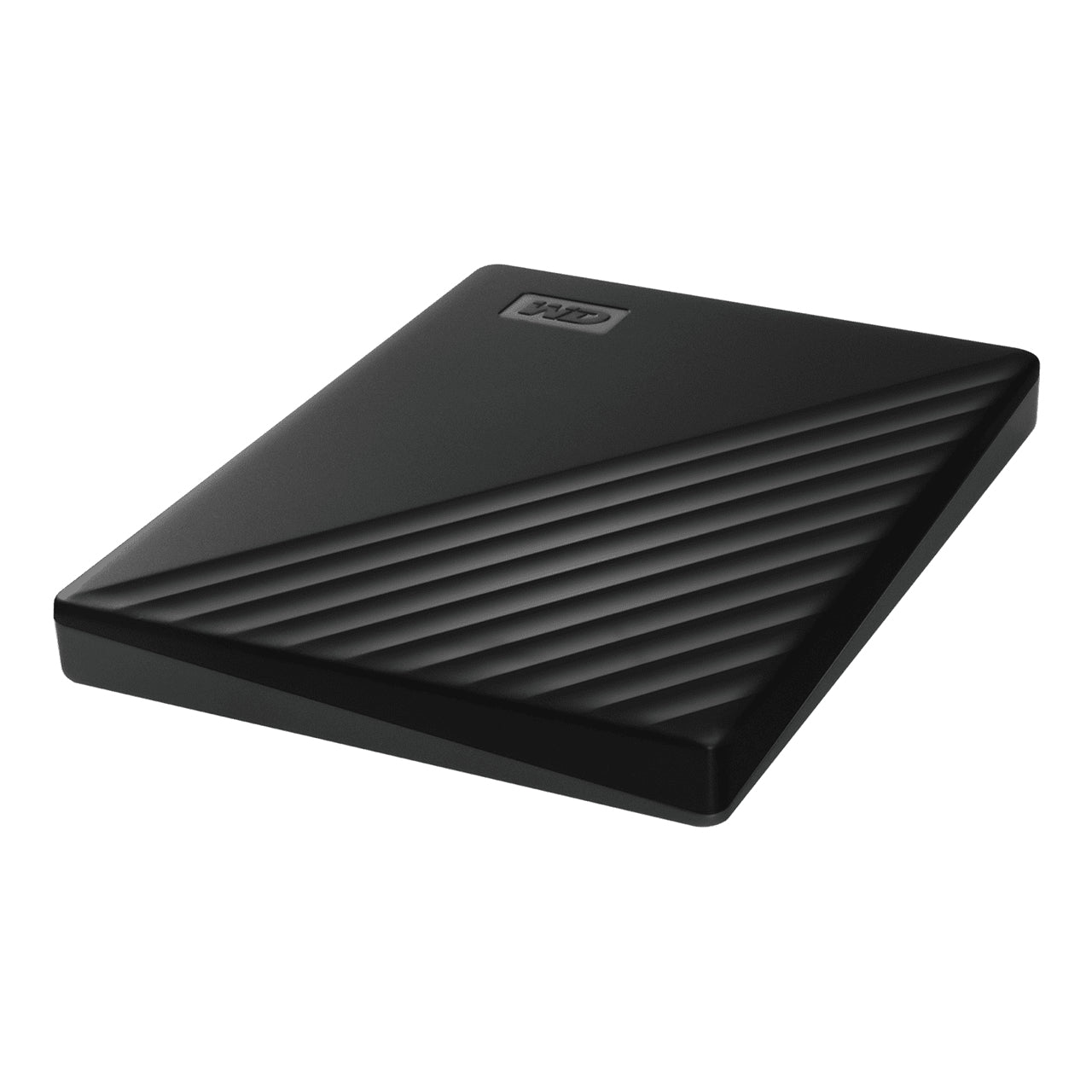 Western Digital My Passport Speichergerät – 4 TB, USB 3.0, 2,5" Schwarz