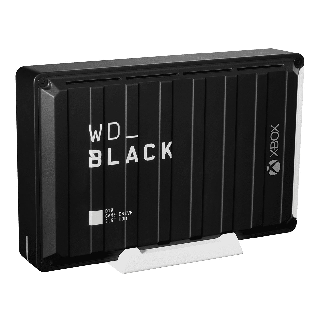 Western Digital WD_BLACK D10 Game Drive – 12 TB, USB 3.2, für Xbox One