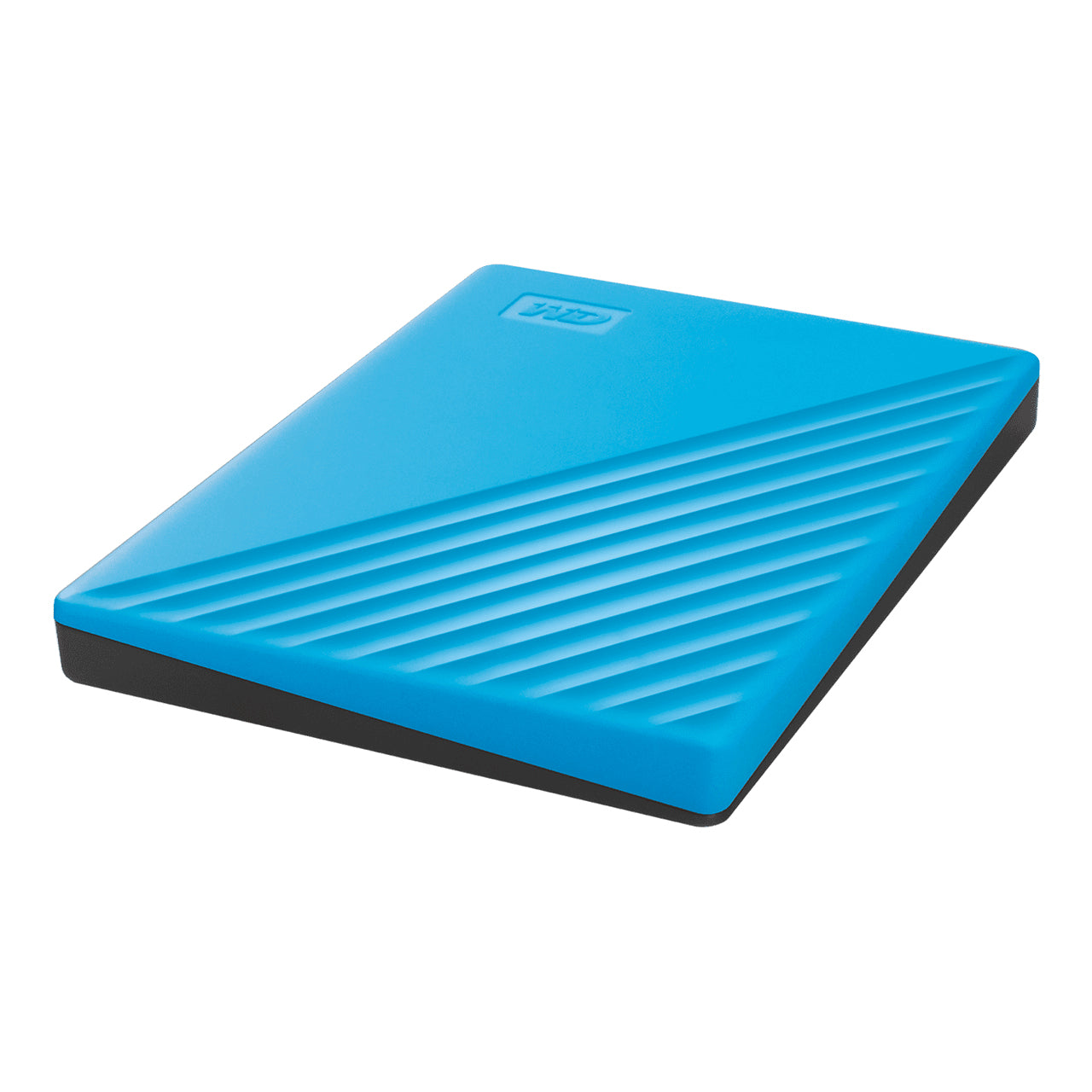 Western Digital My Passport Allgemeines Speichergerät – 4 TB, USB 3.0, Blau