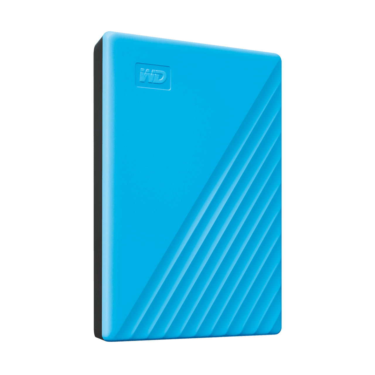 Western Digital My Passport Allgemeines Speichergerät – 4 TB, USB 3.0, Blau