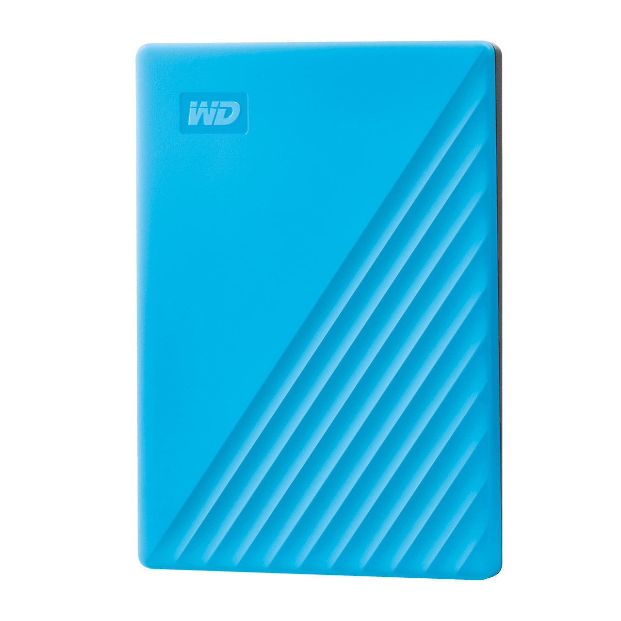 Western Digital My Passport Allgemeines Speichergerät – 4 TB, USB 3.0, Blau