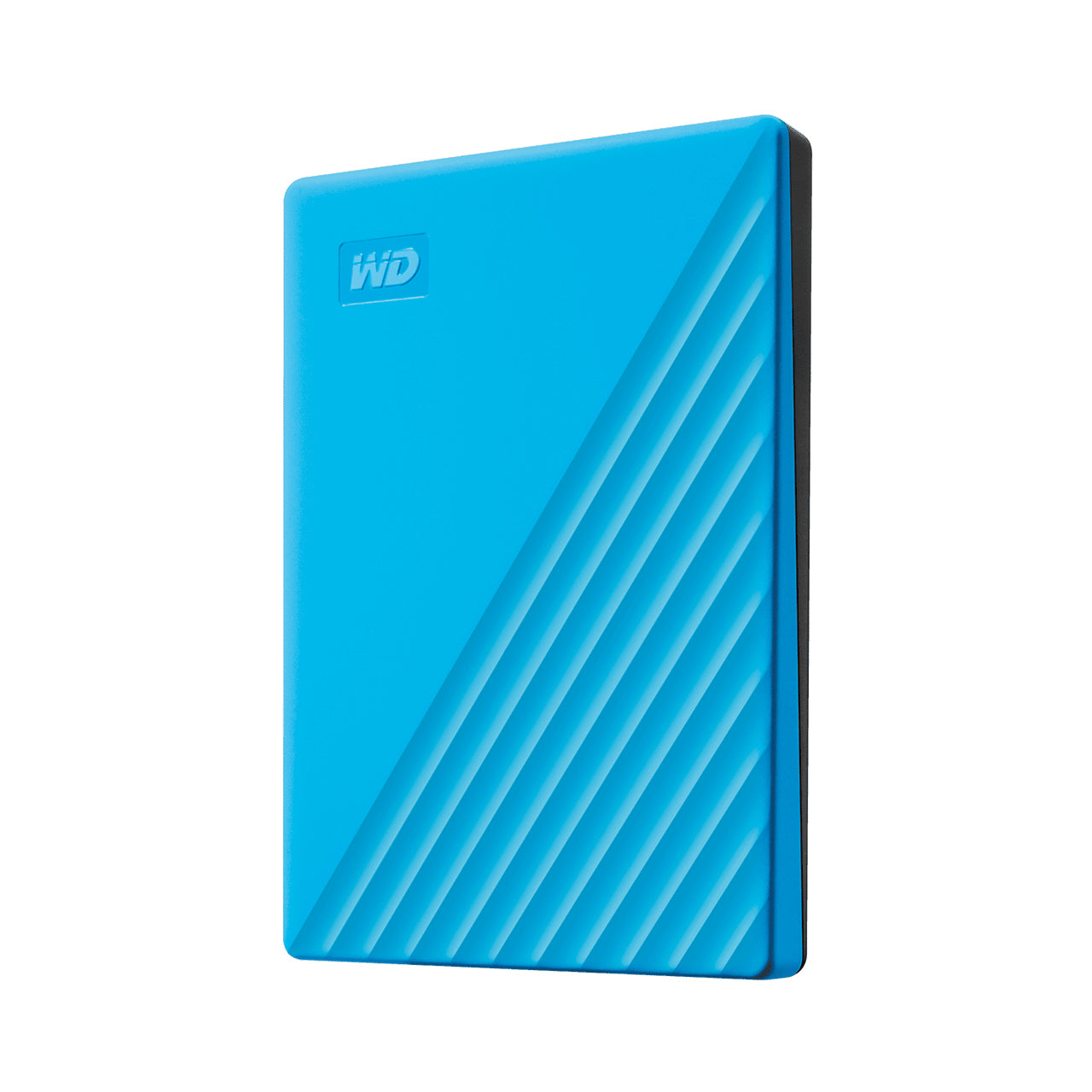 Western Digital My Passport Allgemeines Speichergerät – 4 TB, USB 3.0, Blau