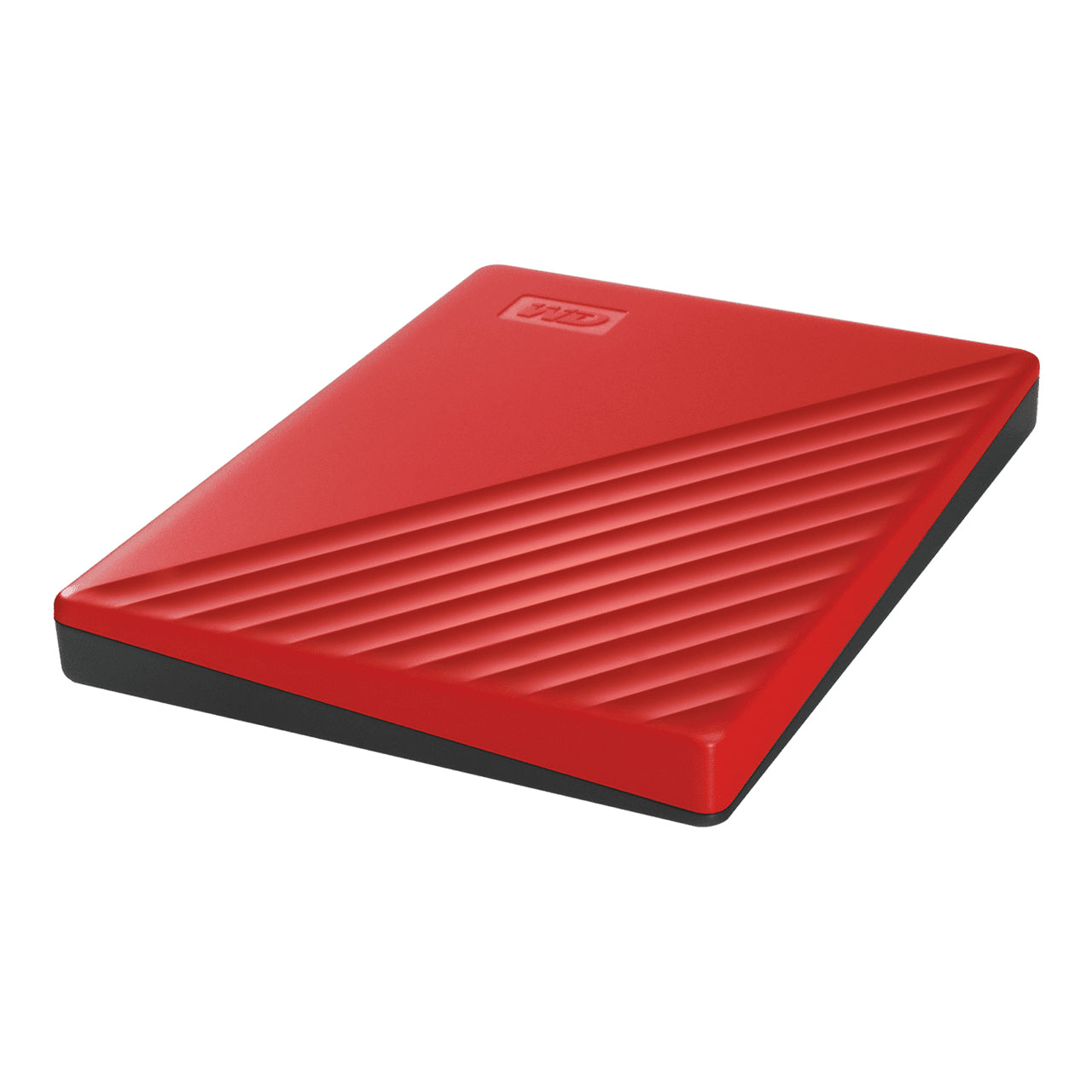 Western Digital My Passport – 2,5", USB 3,2 Gen 1