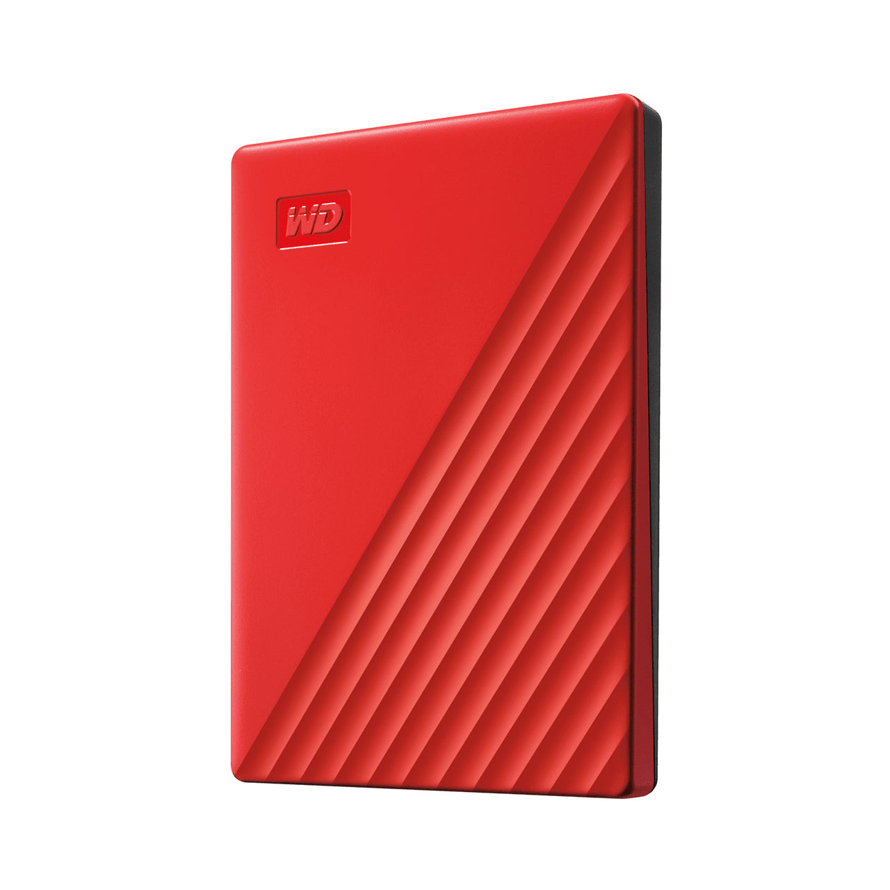 Western Digital My Passport Allgemeines Speichergerät – 4 TB, USB 3.0, 2,5"