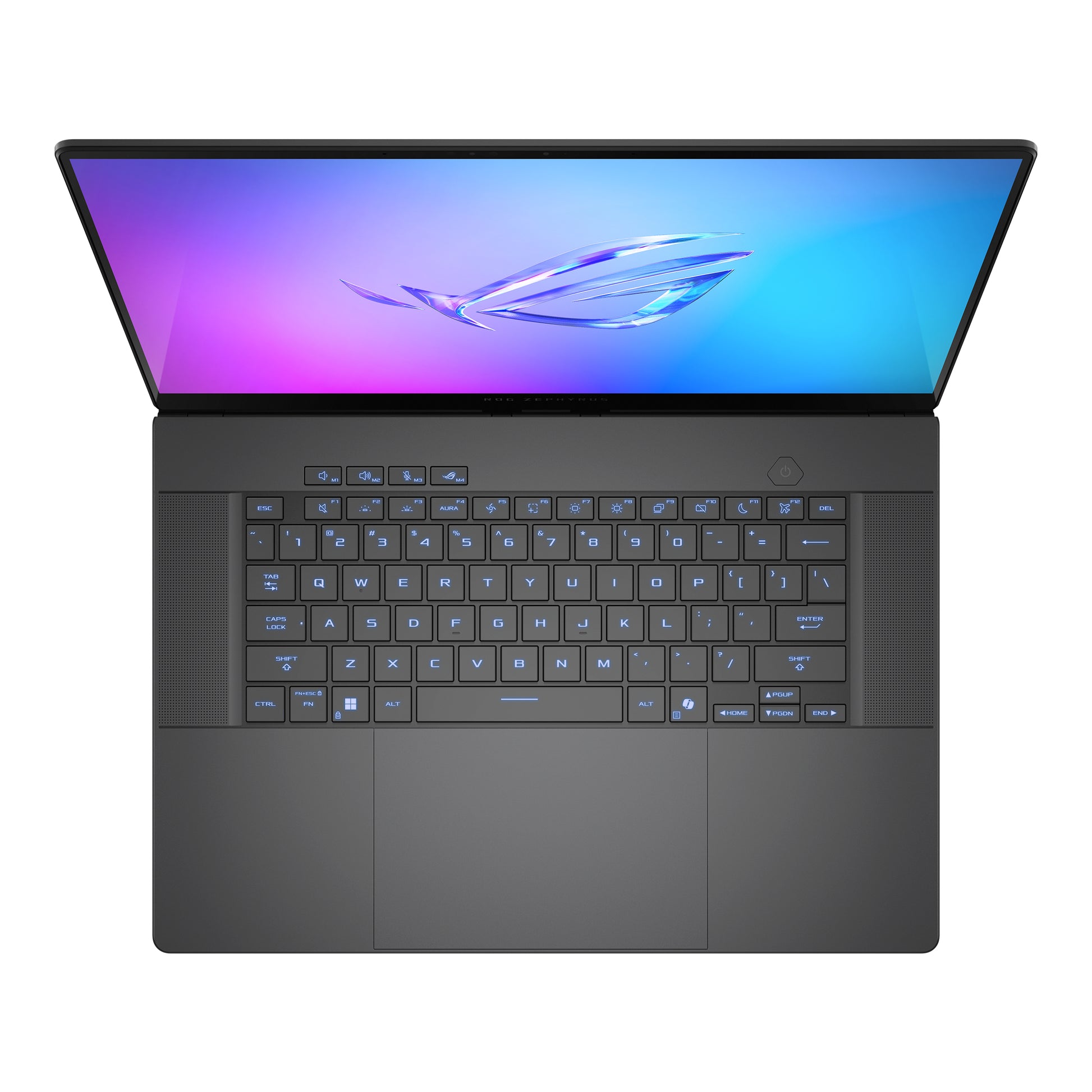 ASUS ROG Zephyrus G16 GU605CW-QR110X – Windows 11 Pro, QWERTZ (CH)