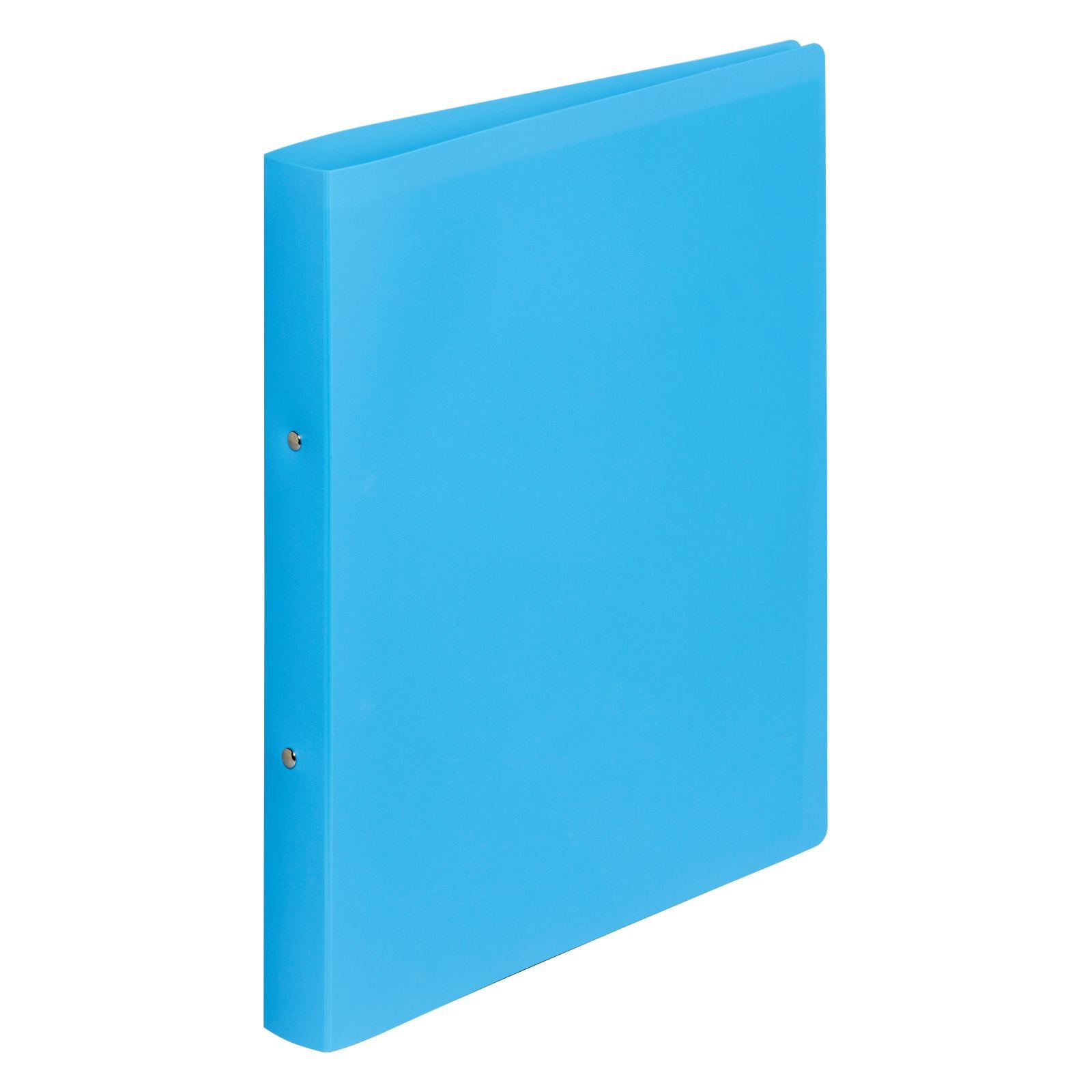 Pagna 20900-13 Ringbuch – 2 Ringe Ø 25 mm – für A4 – Rückenbreite 3,3 cm – Blau