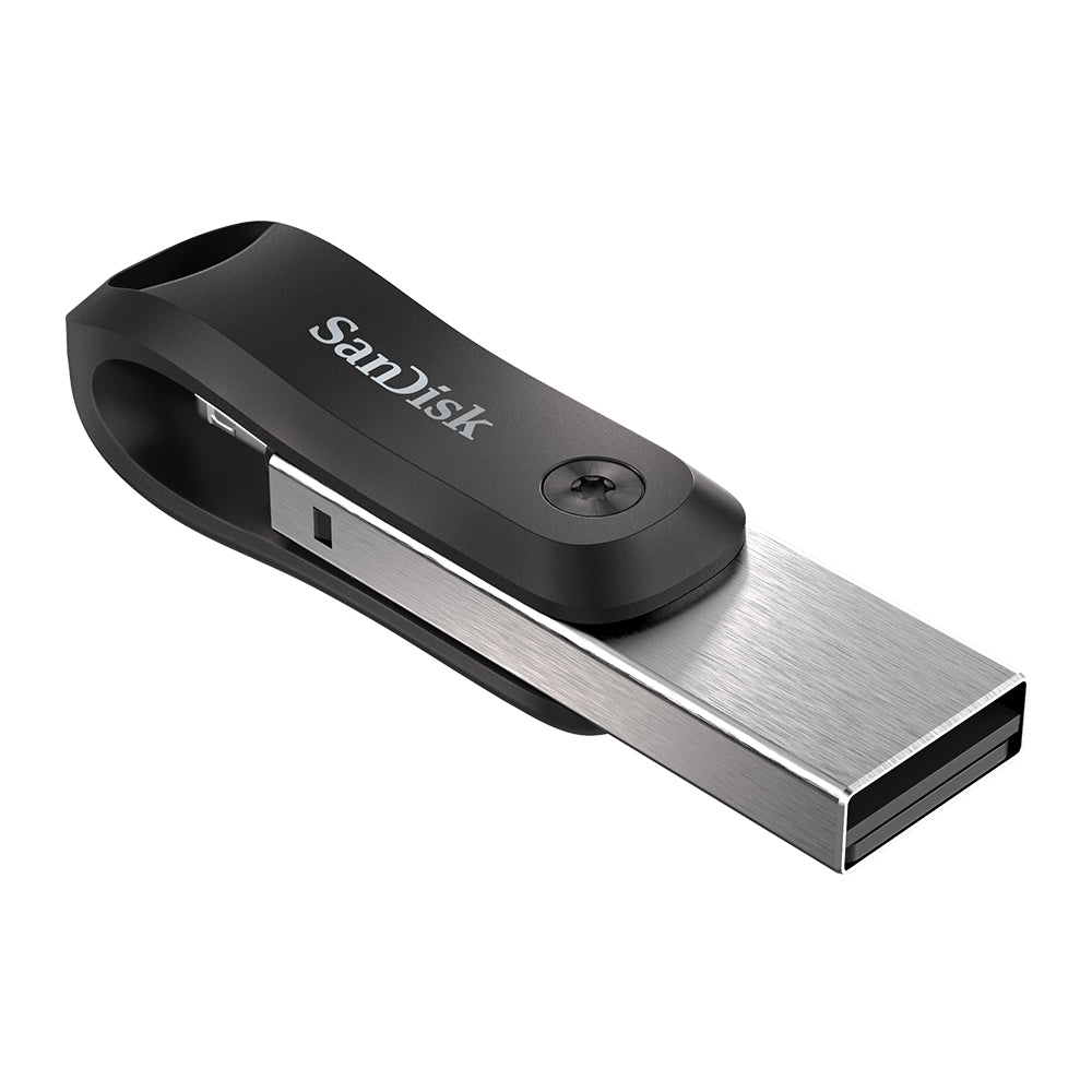 SanDisk iXpand USB-Stick – 128 GB, USB, für iPhone und iPad