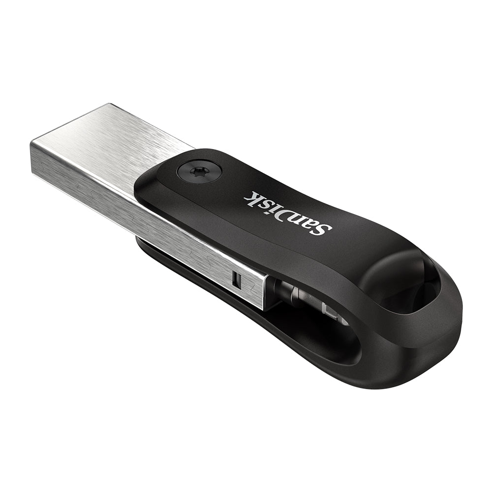 SanDisk iXpand USB-Stick – 128 GB, USB, für iPhone und iPad