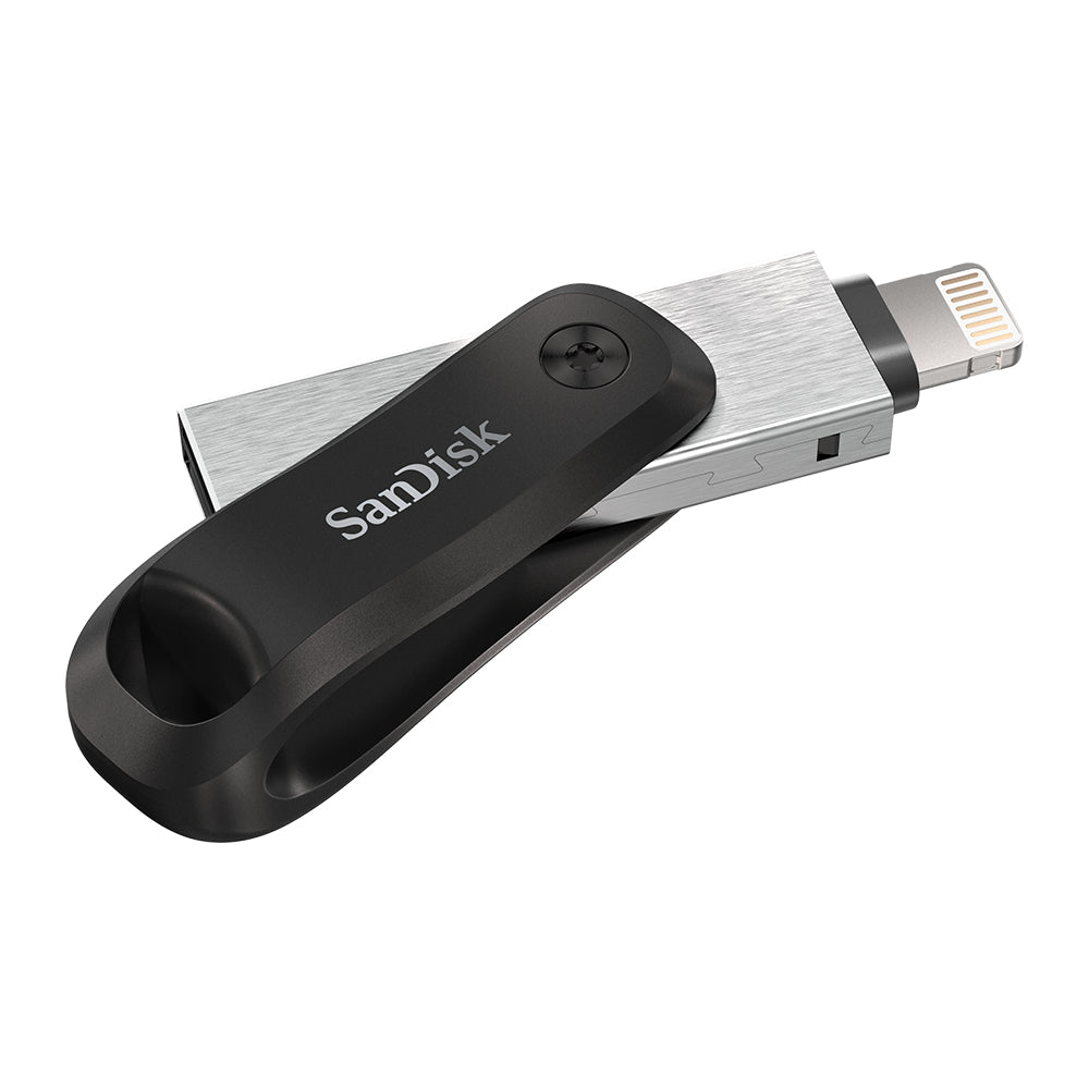 SanDisk iXpand USB-Stick – 128 GB, USB, für iPhone und iPad