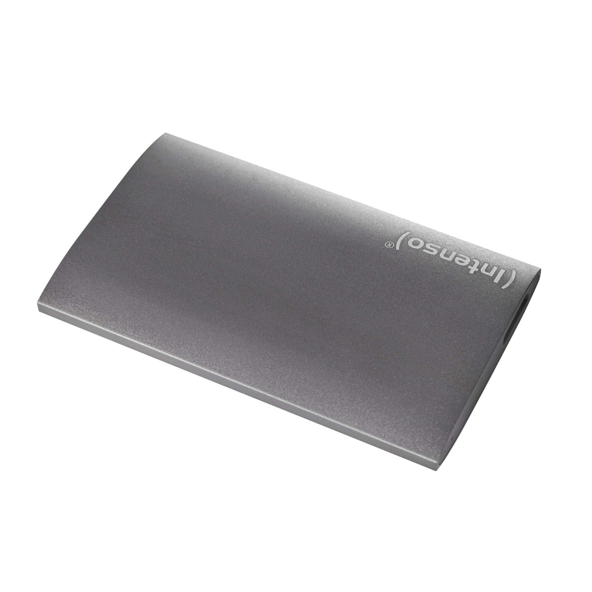 Intenso 3823440 – 1,8" Portable SSD, 256 GB, USB 3.2 Gen 1 (Micro-USB B), 320 MB/s Lesen, 100 MB/s Schreiben