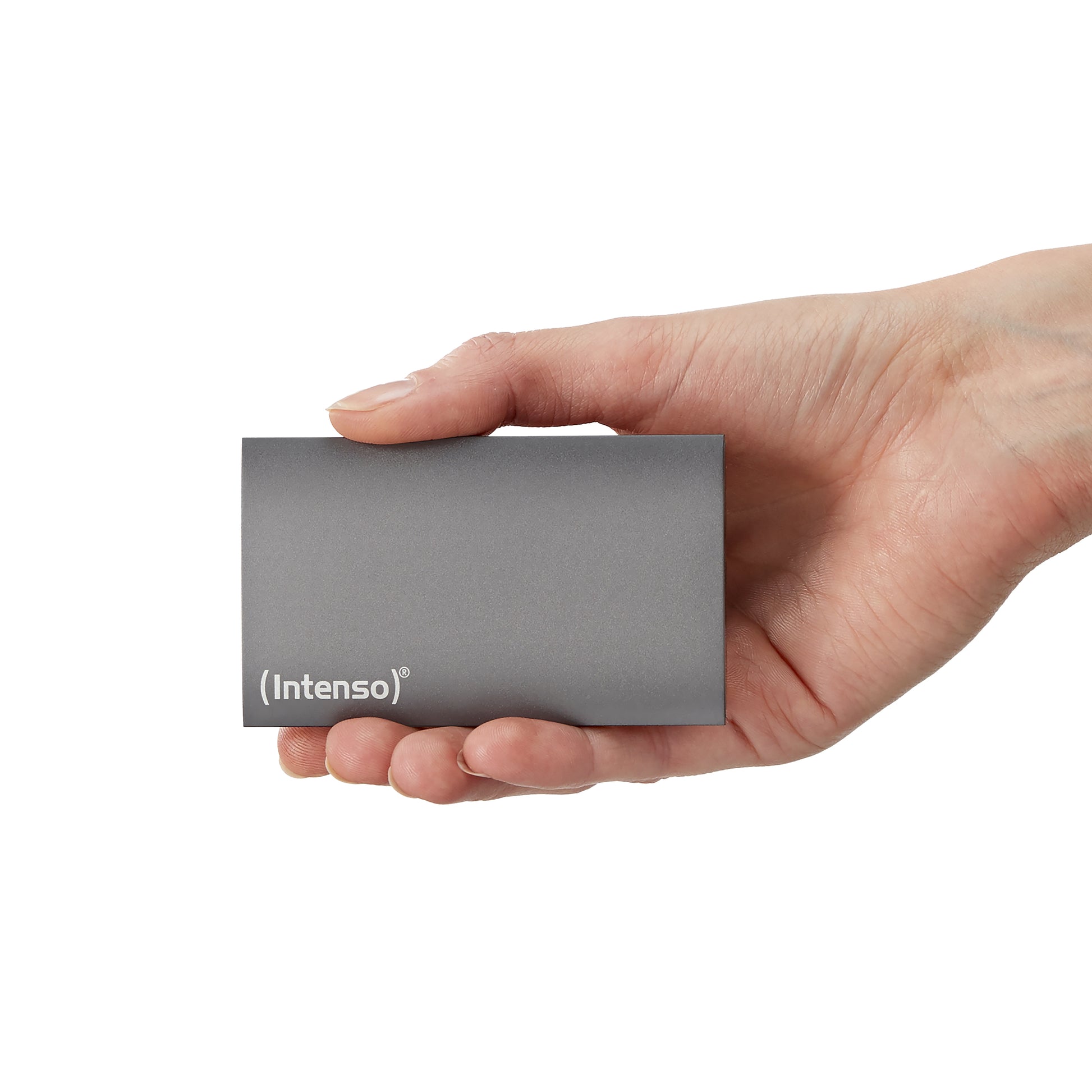 Intenso 3823440 – 1,8" Portable SSD, 256 GB, USB 3.2 Gen 1 (Micro-USB B), 320 MB/s Lesen, 100 MB/s Schreiben
