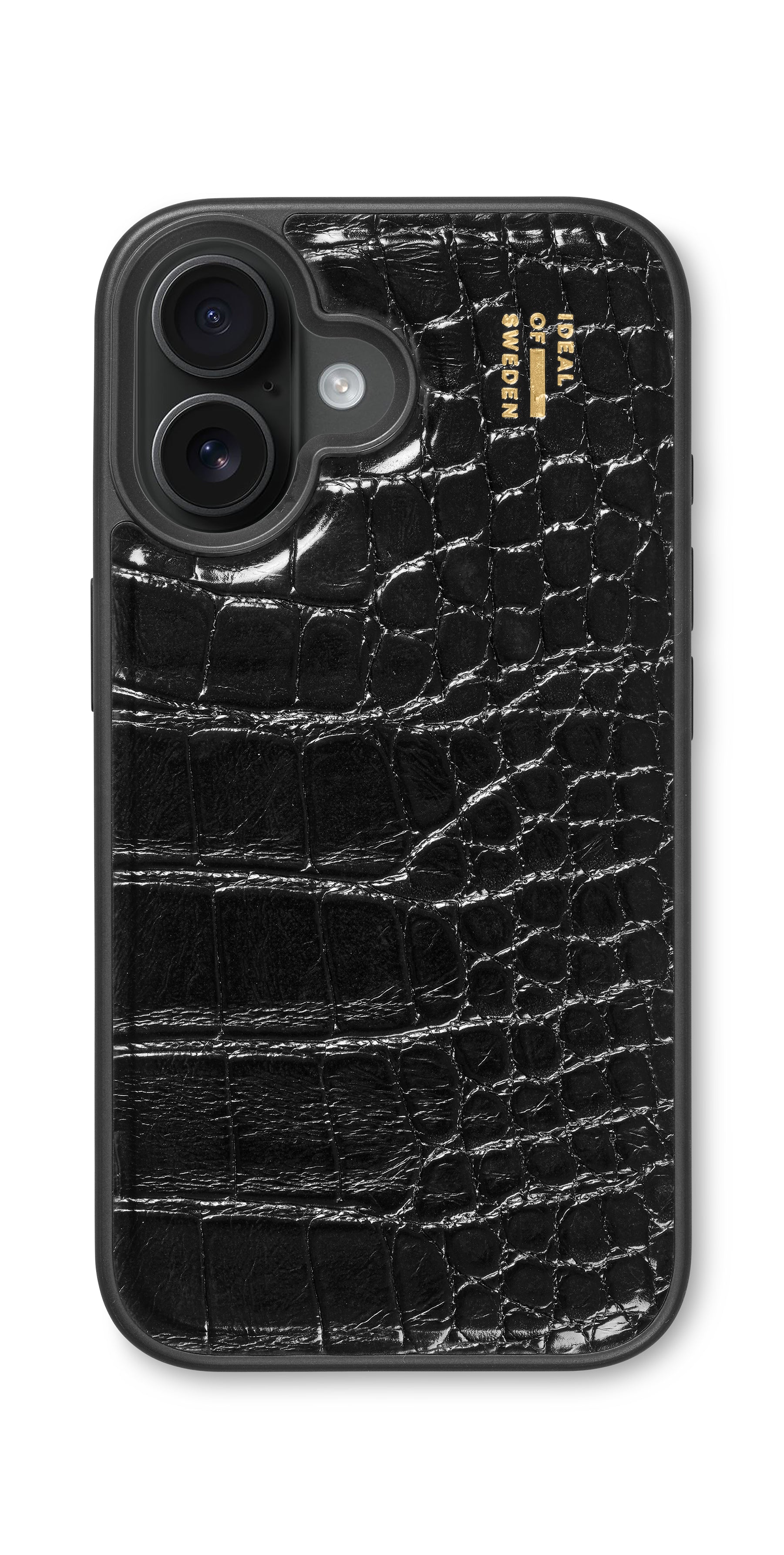 Ideal of Sweden – Backcover – für Apple iPhone 16 – Tiermuster – Kunstleder, MagSafe-kompatibel