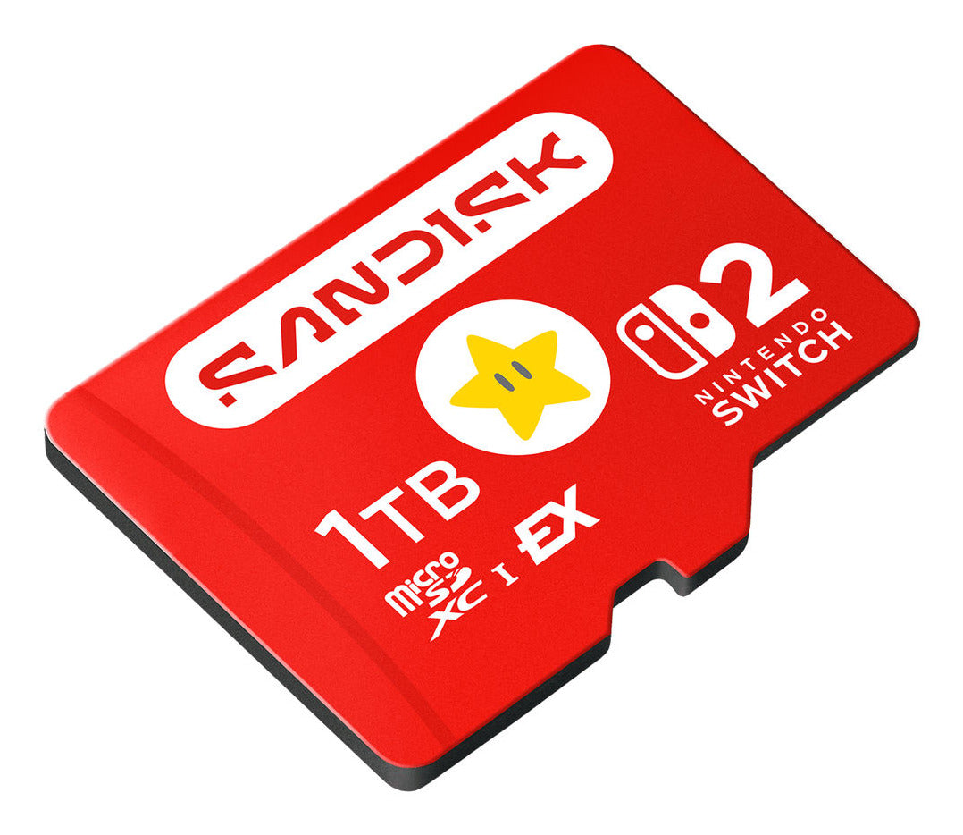 SanDisk Express SDSQXF8-1T00-GR6ZN microSDXC 1 TB – 880/800 MB/s