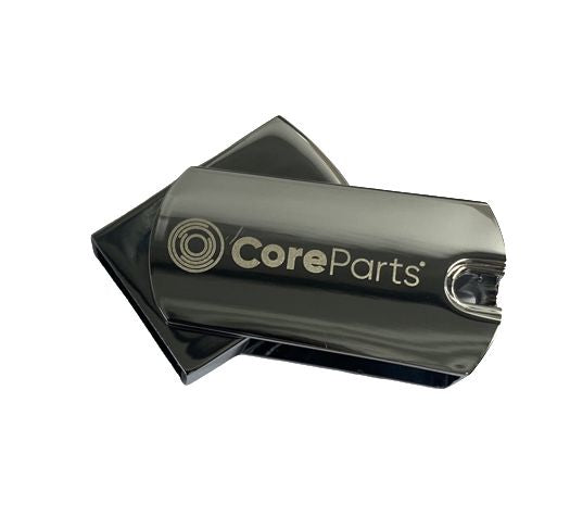 CoreParts 16 GB USB 3.2 Gen 1 USB-Stick – USB Typ-A, 80/20 MB/s, Drehring