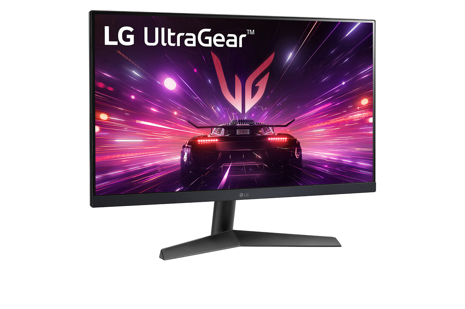 LG 24GS60F-B – 24", 1920 × 1080 (Full HD), IPS, 180 Hz, HDR10