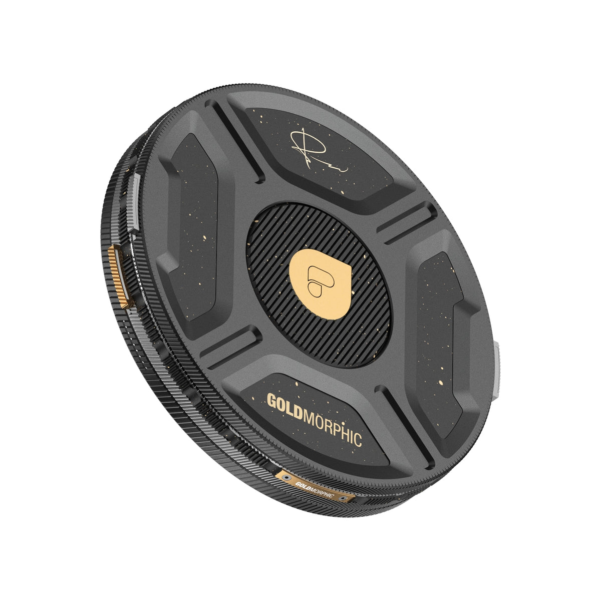 PolarPro Helix GoldMorphic Effektfilter – Messing – Schwarz