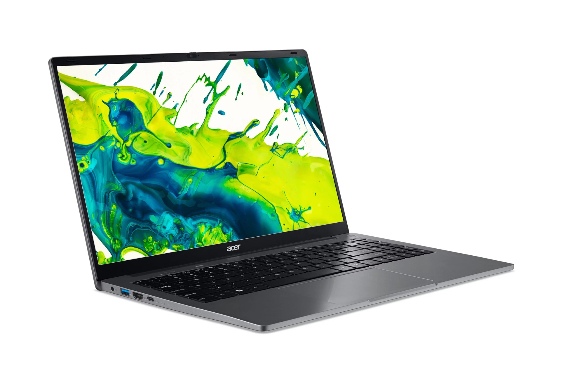 Acer Aspire Lite 15 – 15,6" FHD, Ryzen 3 5400U, 8 GB, 512 GB SSD, Win 11 Home, QWERTZ (CH)