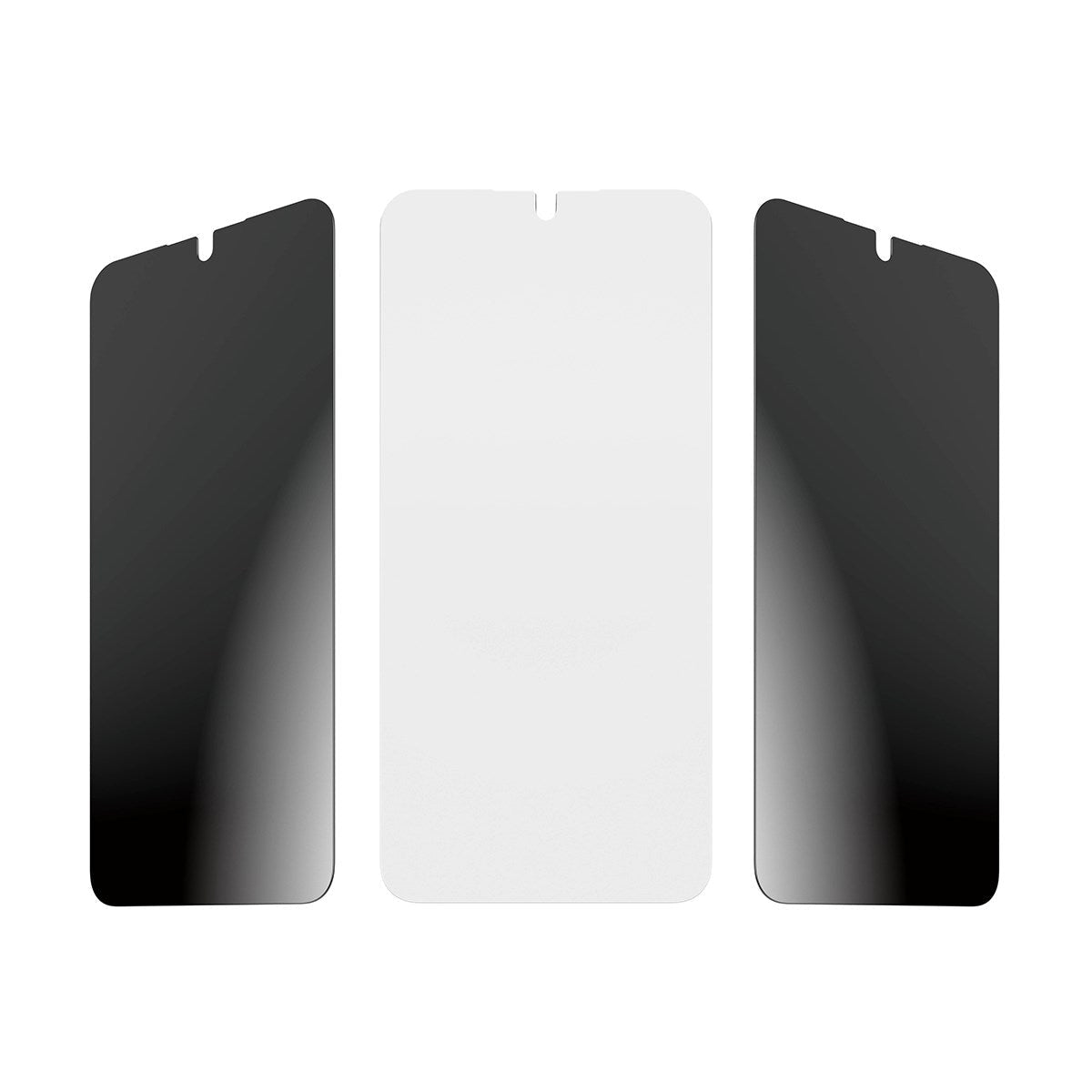 PanzerGlass Privacy-Filter (Panzerglas), Ultra-Wide Fit – für Galaxy A37 5G