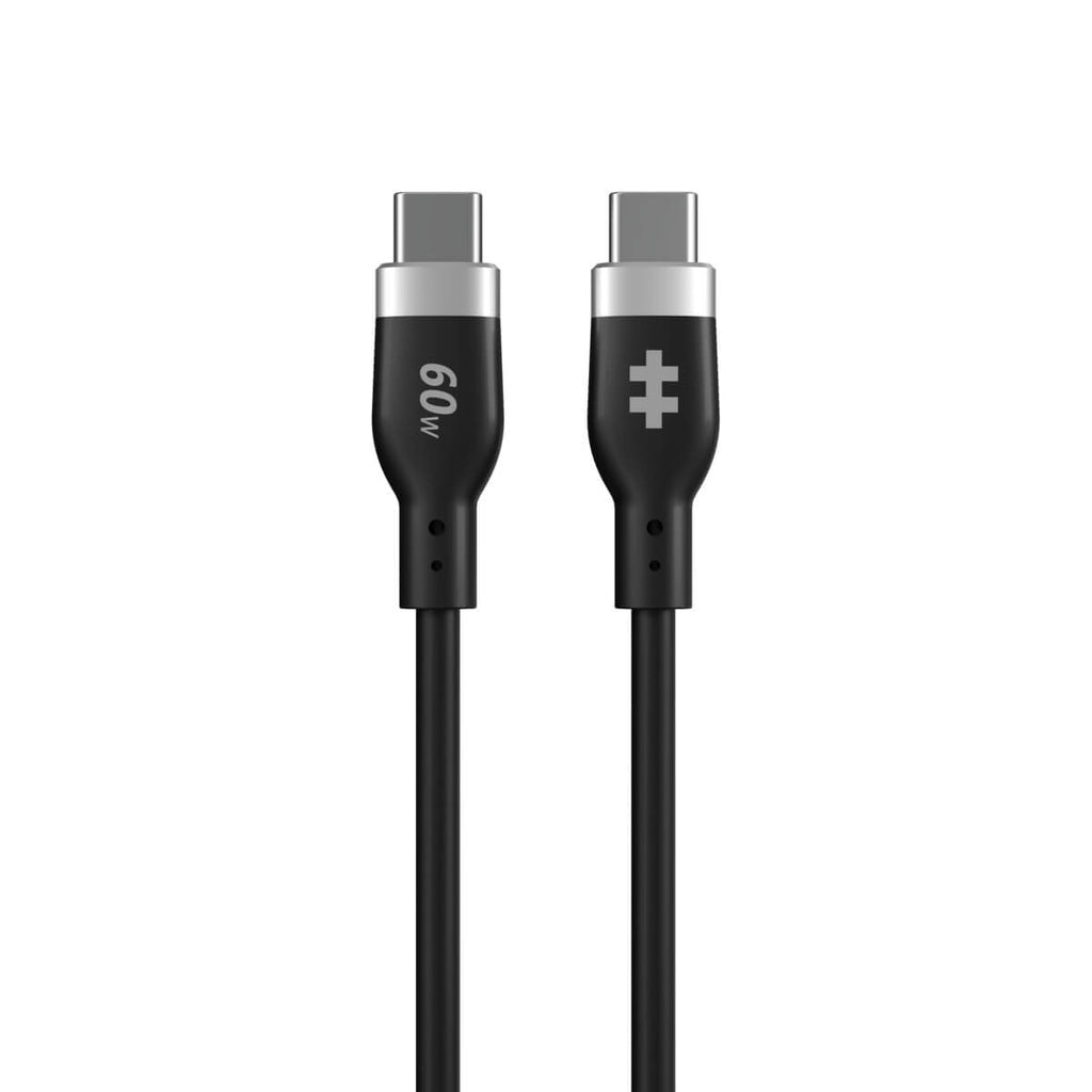 Hyper – USB-Kabel, USB-C zu USB-C, 1,5 m, USB 2.0, Ladekabel