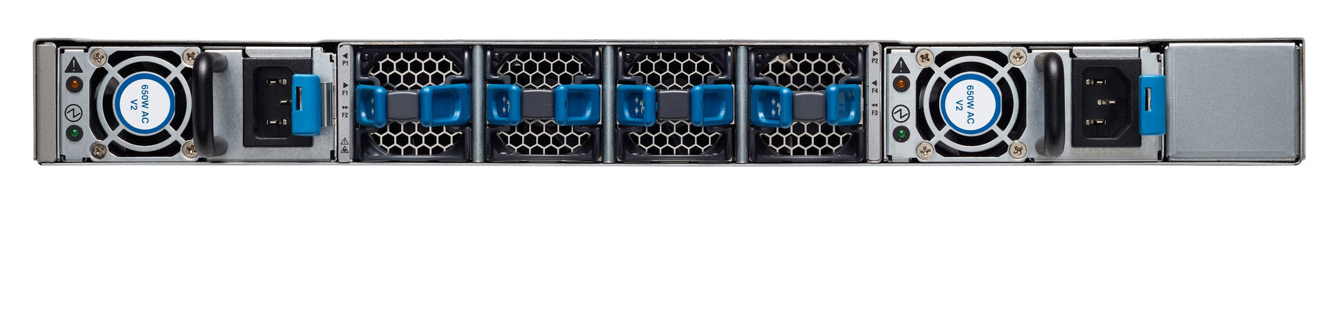 HPE SN6610C – Managed Switch