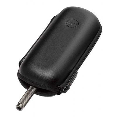Ricoh TS-2 Hülle – Kunstleder, Mikrofaser – für Theta Z1 – Schwarz