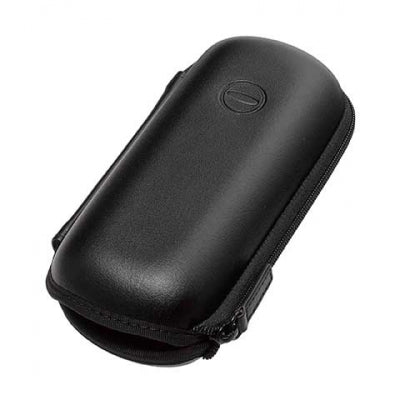 Ricoh TS-2 Hülle – Kunstleder, Mikrofaser – für Theta Z1 – Schwarz