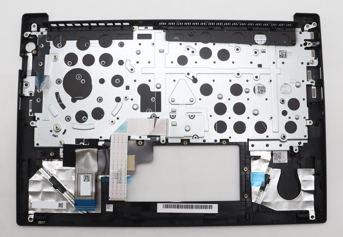 Lenovo Tastatur-Case für ThinkPad E14 (5. Gen.) – Schwarz