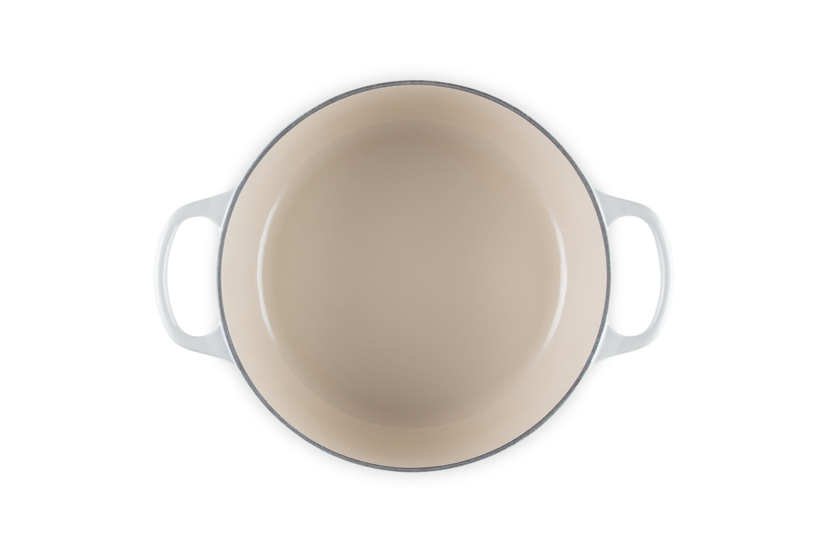 Le Creuset Kochtopf Signature Roaster – 4,2 l, Ø 25,2 cm, Gusseisen, für Induktion, Gas, Glaskeramik u. a.